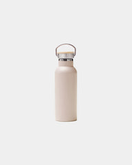 Thermosfles rvs Vinga Miles 500ml om te personaliseren - Beige