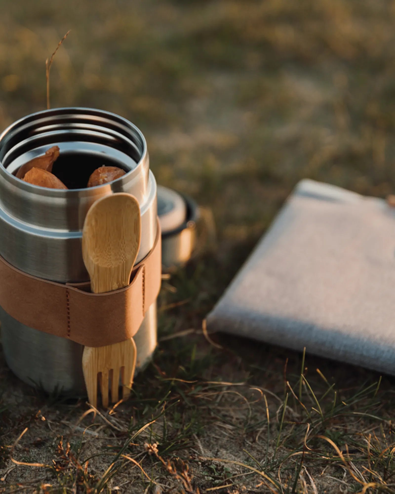 Voedselthermos rvs Vinga Miles 500ml om te personaliseren - 4
