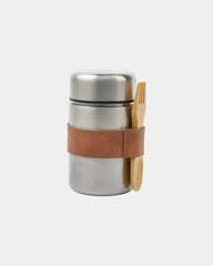 Voedselthermos rvs Vinga Miles 500ml om te personaliseren - Staal