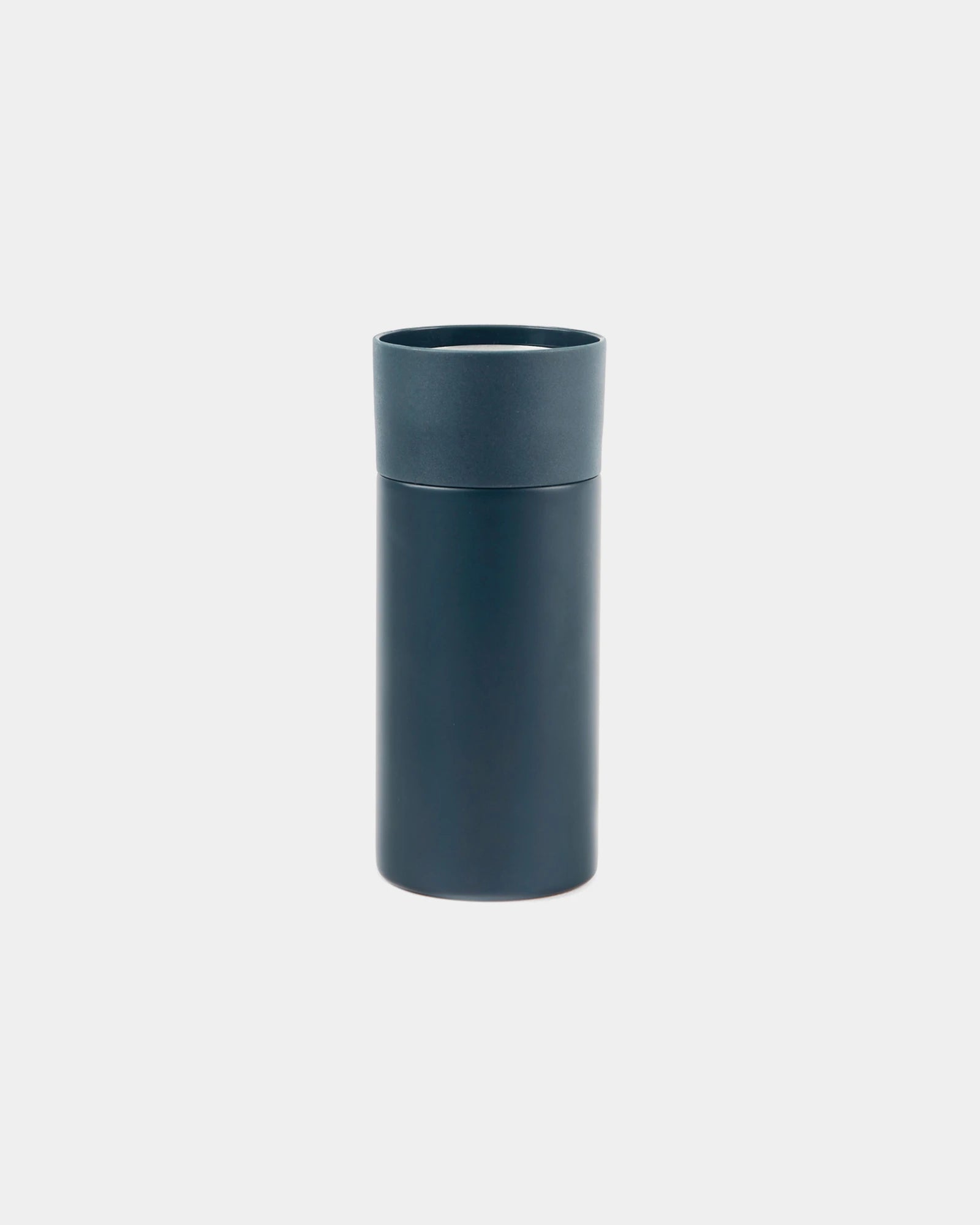 Thermosbeker rvs Vinga Otis 300ml om te personaliseren - Marineblauw