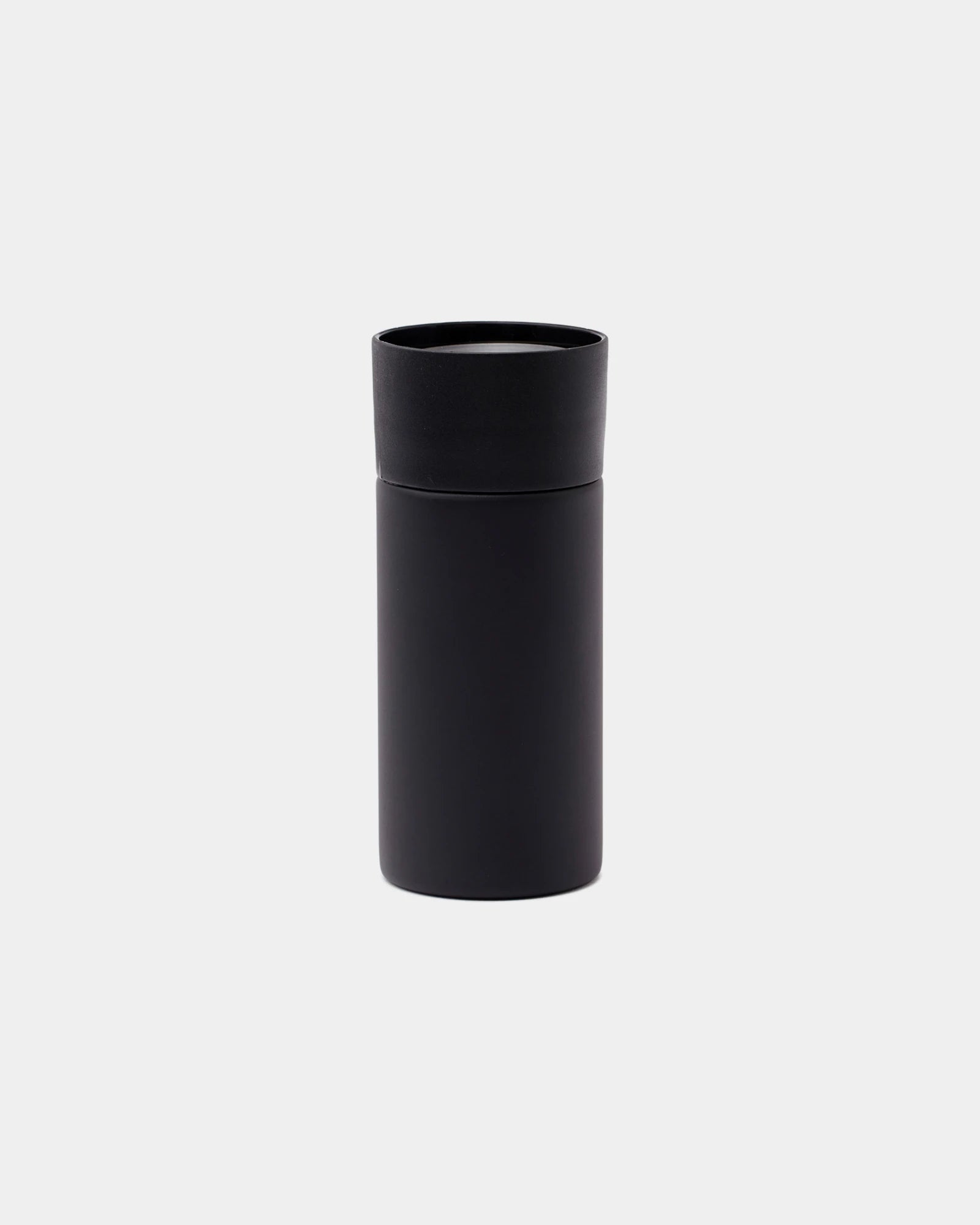 Thermosbeker rvs Vinga Otis 300ml om te personaliseren - Zwart