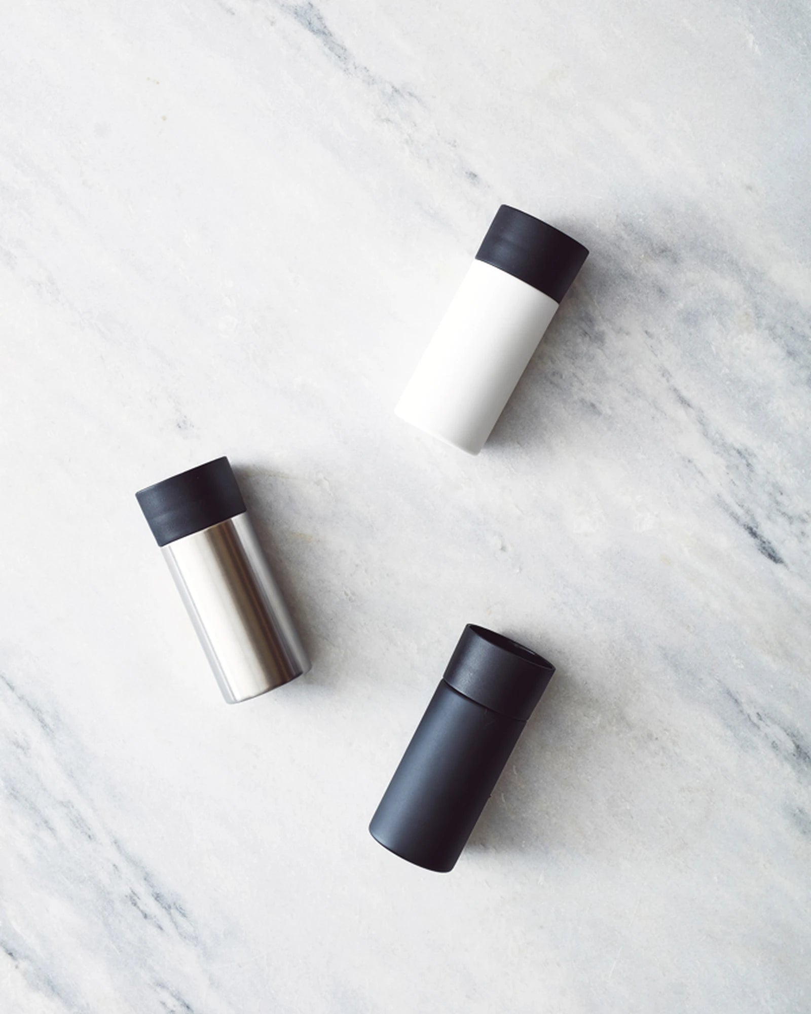 Thermosbeker rvs Vinga Otis 300ml om te personaliseren - 4