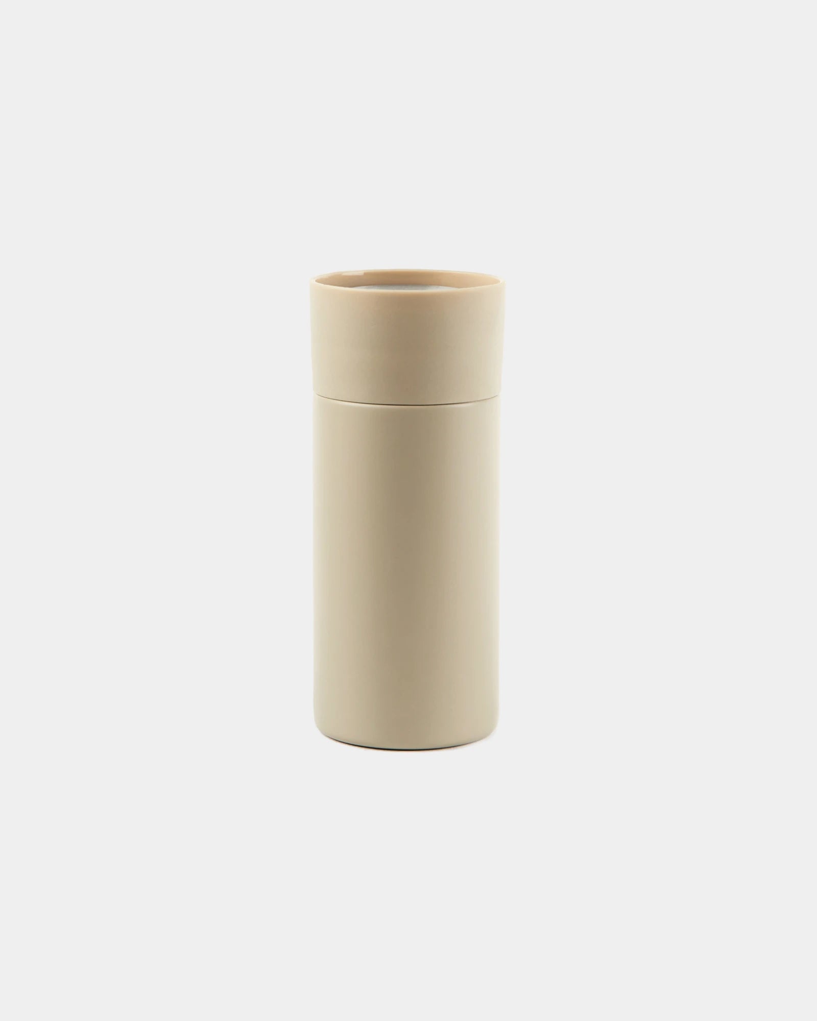 Thermosbeker rvs Vinga Otis 300ml om te personaliseren - Greige