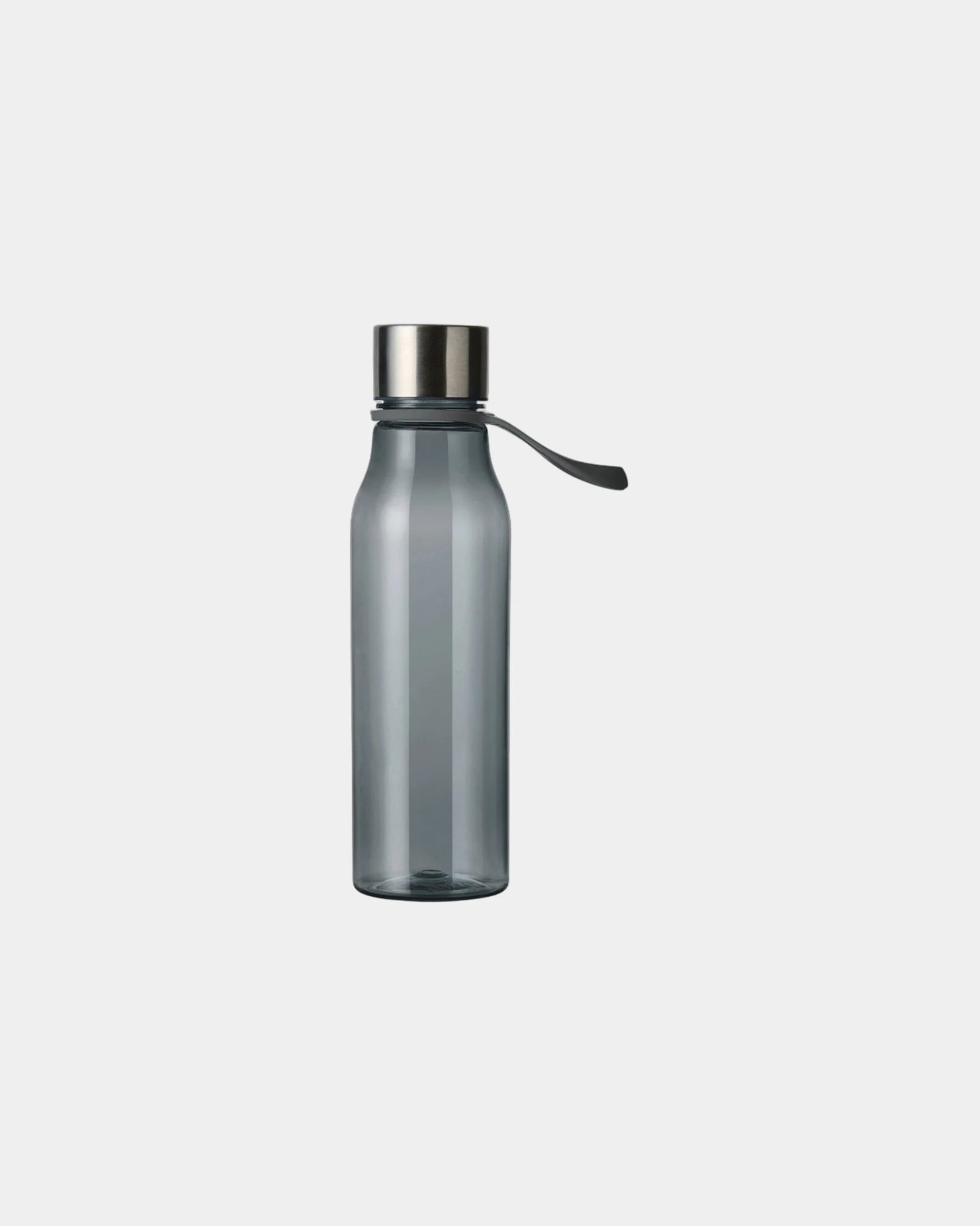 Drinkfles Vinga Lean 600ml om te personaliseren - Antraciet