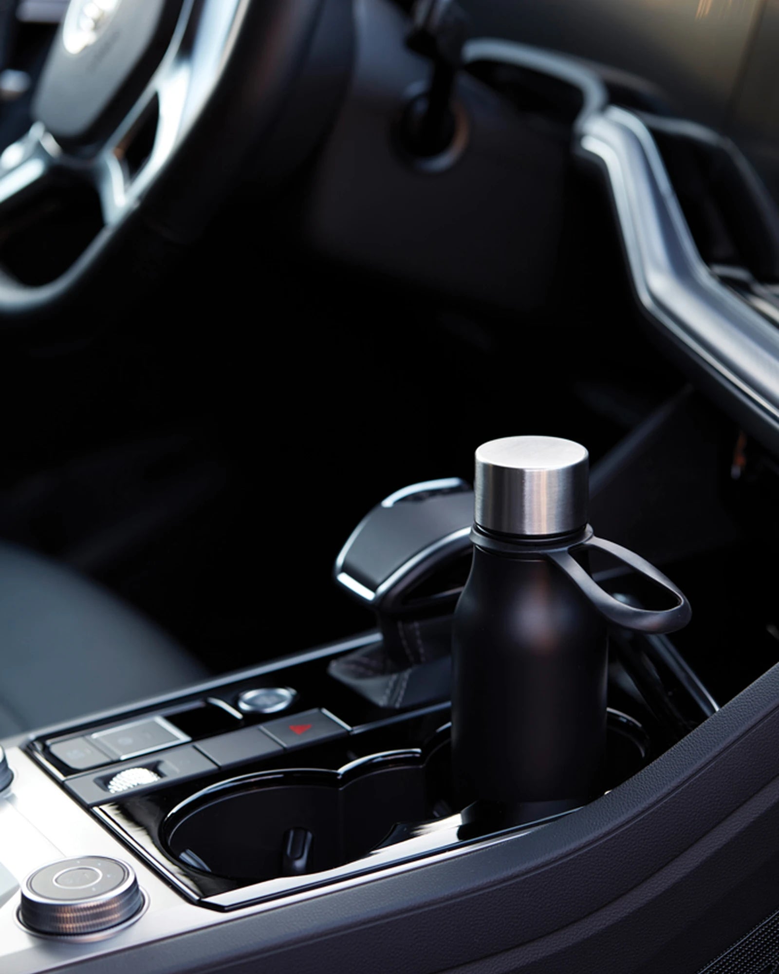 Thermosfles rvs Vinga Lean 450ml om te personaliseren - 4