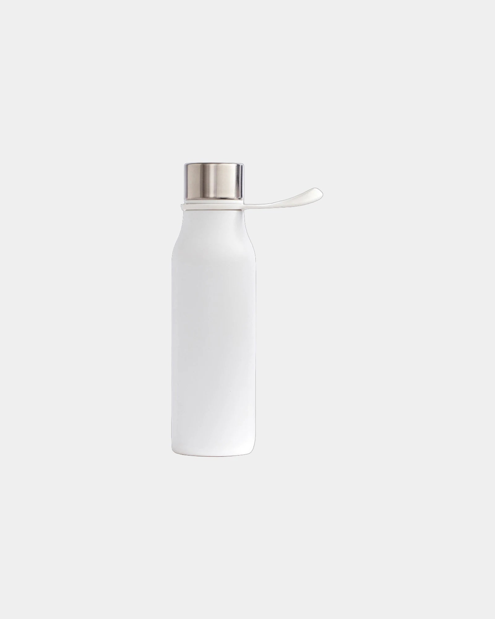 Thermosfles rvs Vinga Lean 450ml om te personaliseren - Wit