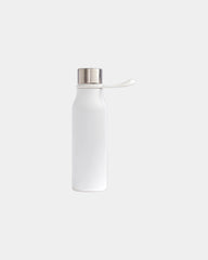 Thermosfles rvs Vinga Lean 450ml om te personaliseren - Wit