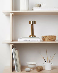 Tafellamp gerecycled ABS RCS Maris om te personaliseren - 14