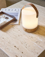 Lantaarn gerecycled ABS RCS Vinga Nami om te personaliseren - 2