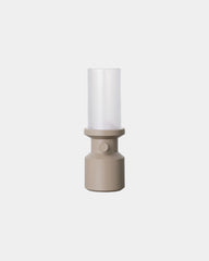 Tafellamp Vinga Niori om te personaliseren - Beige