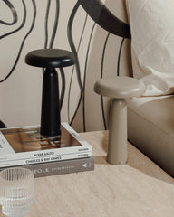 Tafellamp gerecycled ABS RCS Avery om te personaliseren - 16