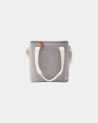 Koeltas gerecycled PET Vinga Sortino om te personaliseren - Grijs