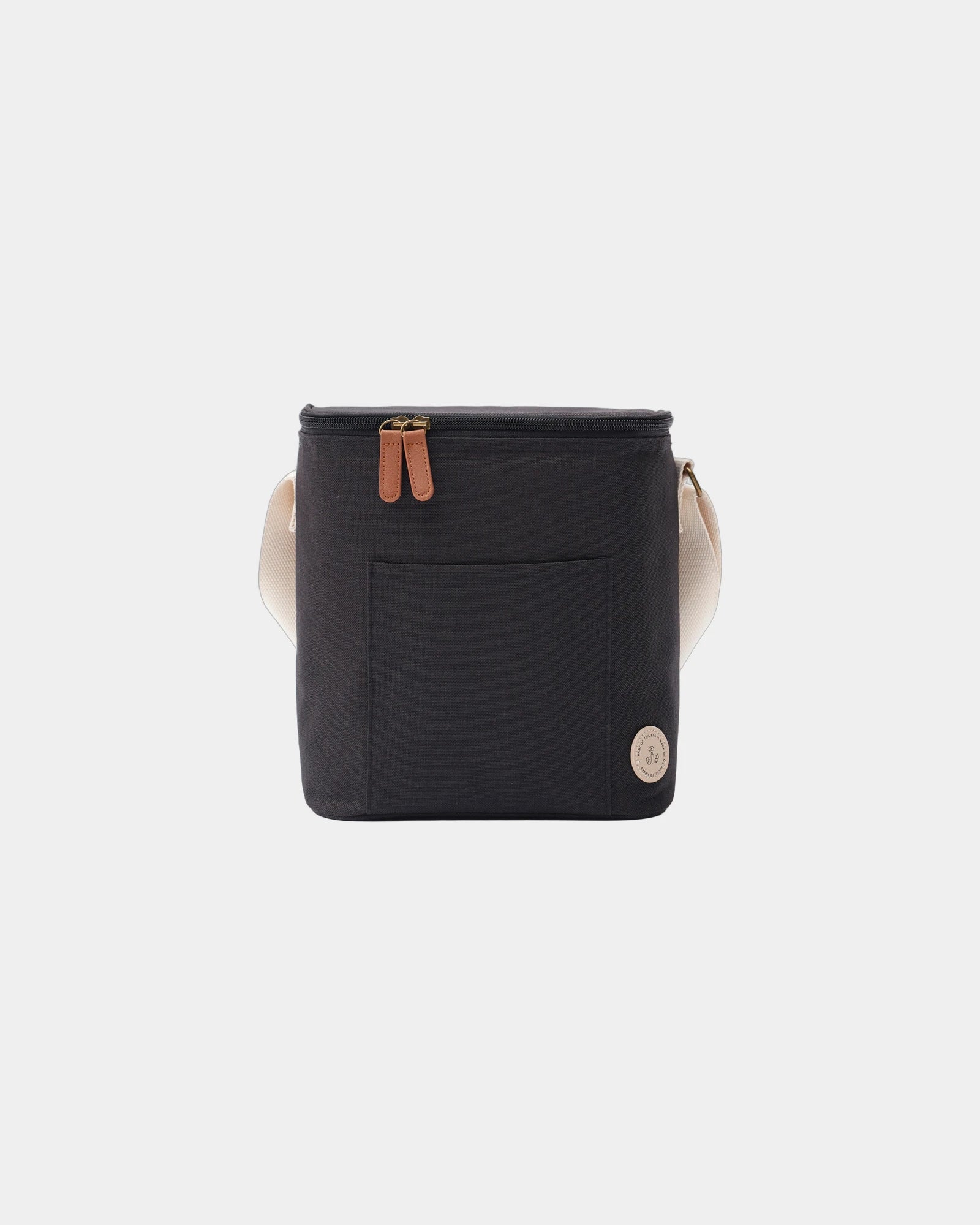 Thermische tas Vinga Sortino 9,5L om te personaliseren - Zwart