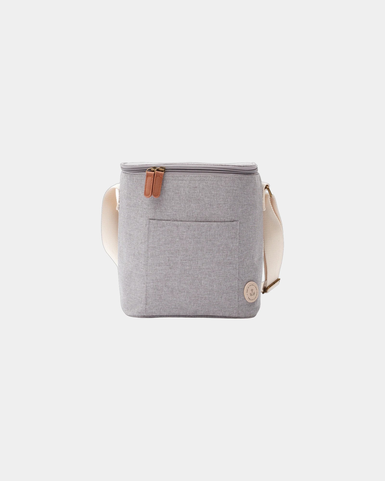 Thermische tas Vinga Sortino 9,5L om te personaliseren - Grijs