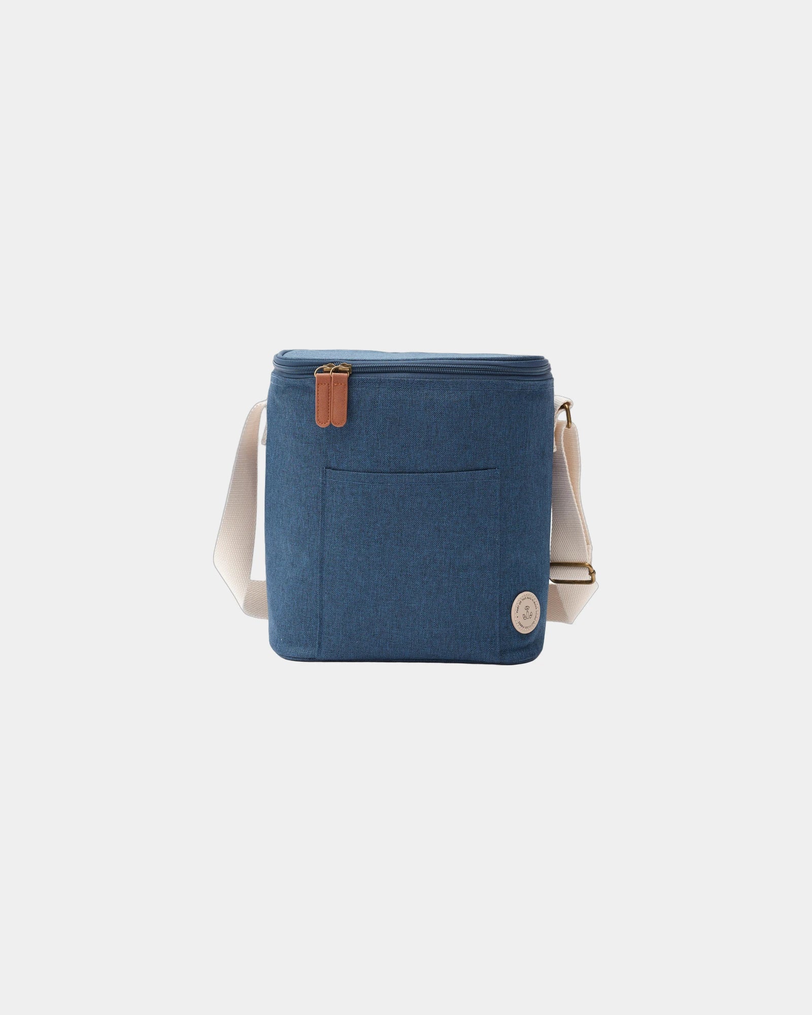 Thermische tas Vinga Sortino 9,5L om te personaliseren - Blauw