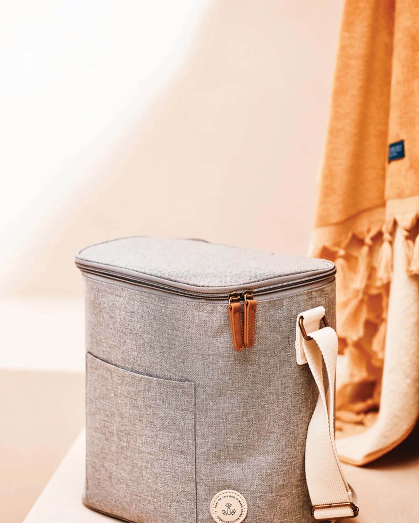 Thermische tas Vinga Sortino 9,5L om te personaliseren - 5