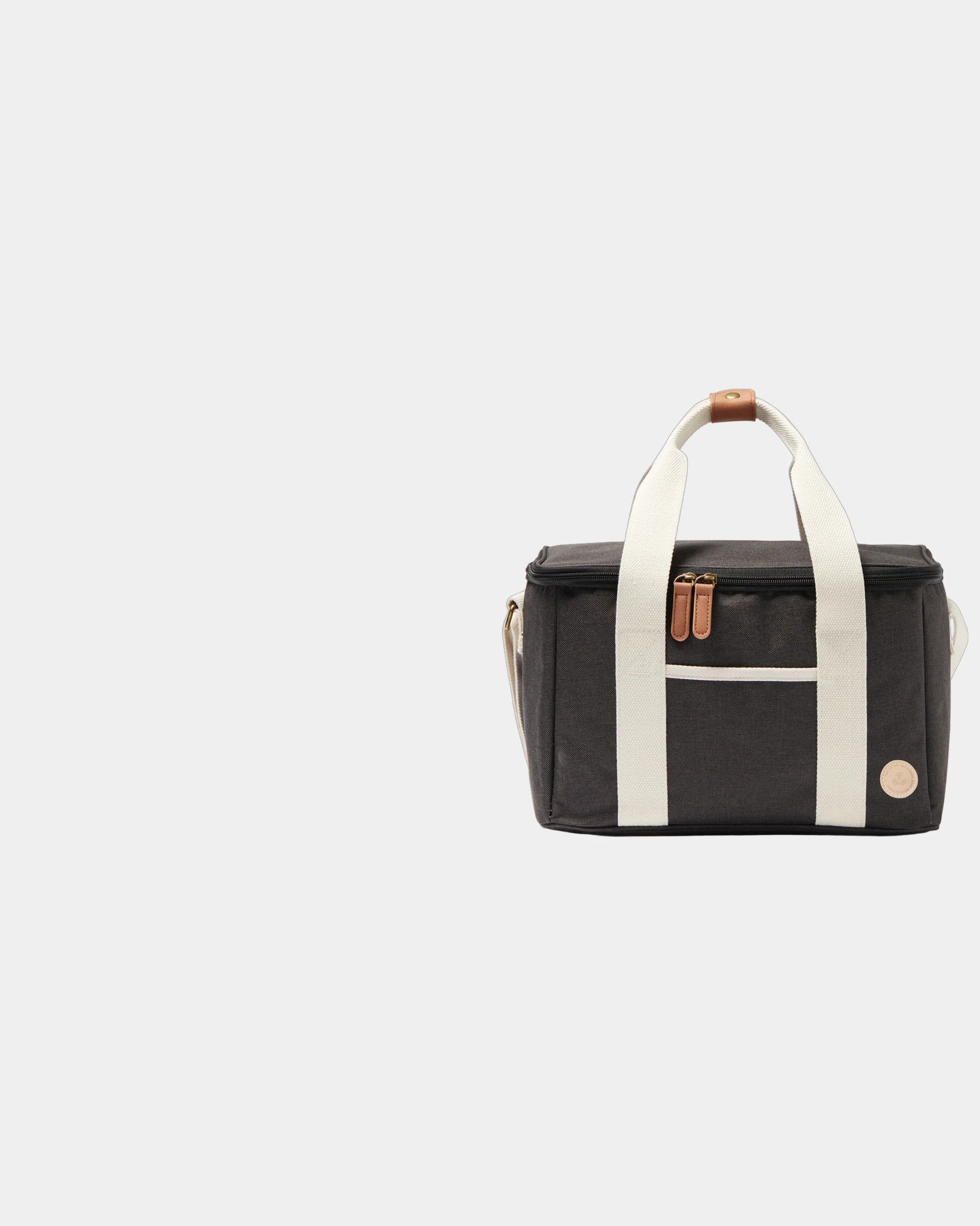 Koeltas PET Vinga Sortino 12L om te personaliseren - Zwart