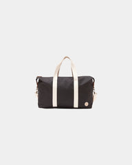 Weekendtas gerecycled PET Vinga Sortino om te personaliseren - Zwart