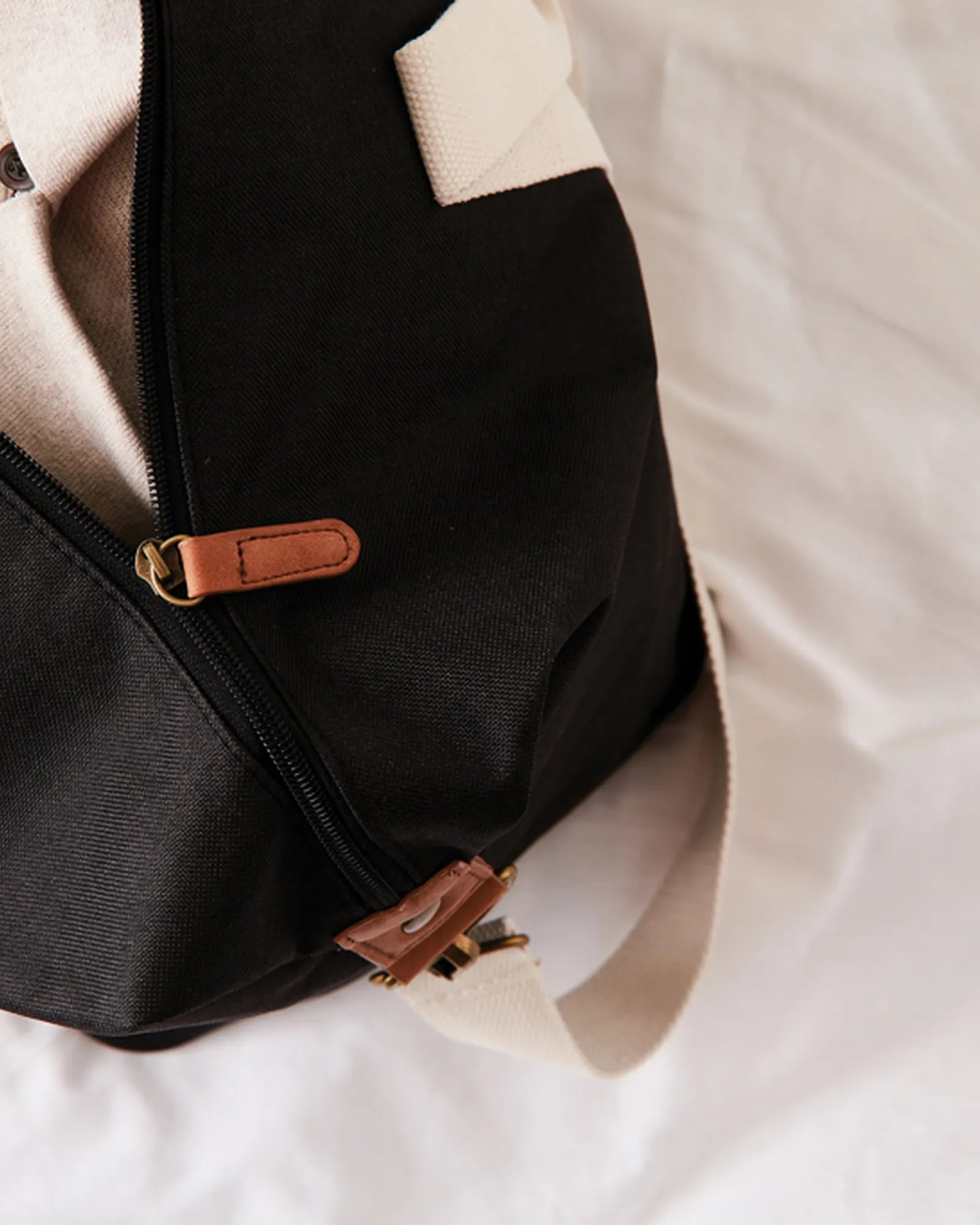 Weekendtas gerecycled PET Vinga Sortino om te personaliseren - 13
