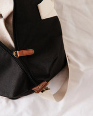 Weekendtas gerecycled PET Vinga Sortino om te personaliseren - 13