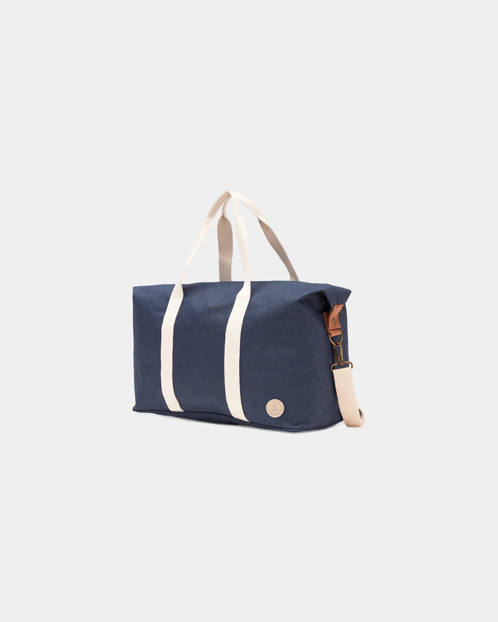 Weekendtas gerecycled PET Vinga Sortino om te personaliseren - 6