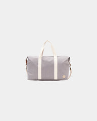 Weekendtas gerecycled PET Vinga Sortino om te personaliseren - Grijs