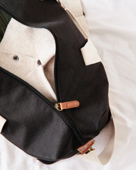 Weekendtas gerecycled PET Vinga Sortino om te personaliseren - 14