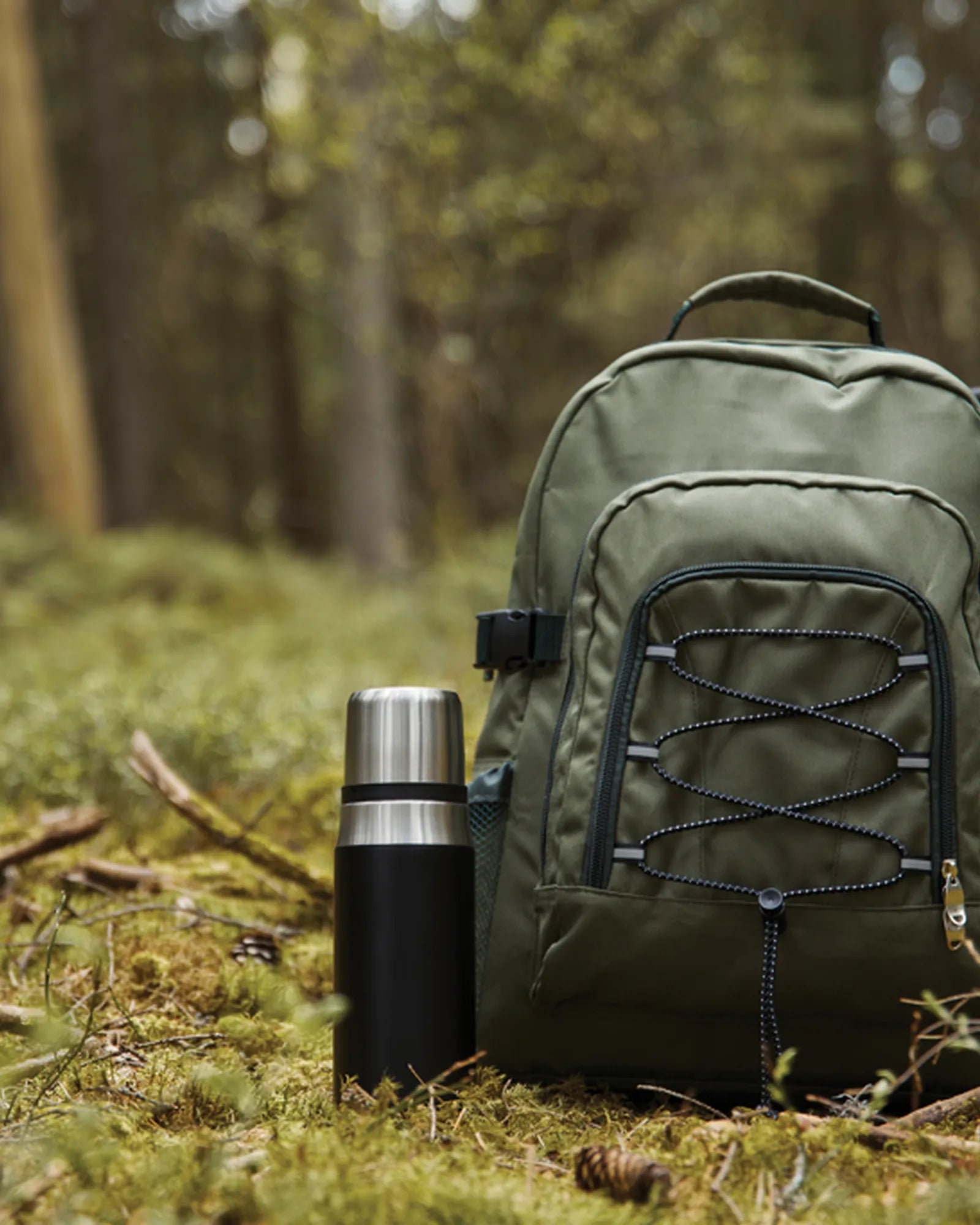 Rugzak thermisch Vinga Parks 22L om te personaliseren - 15