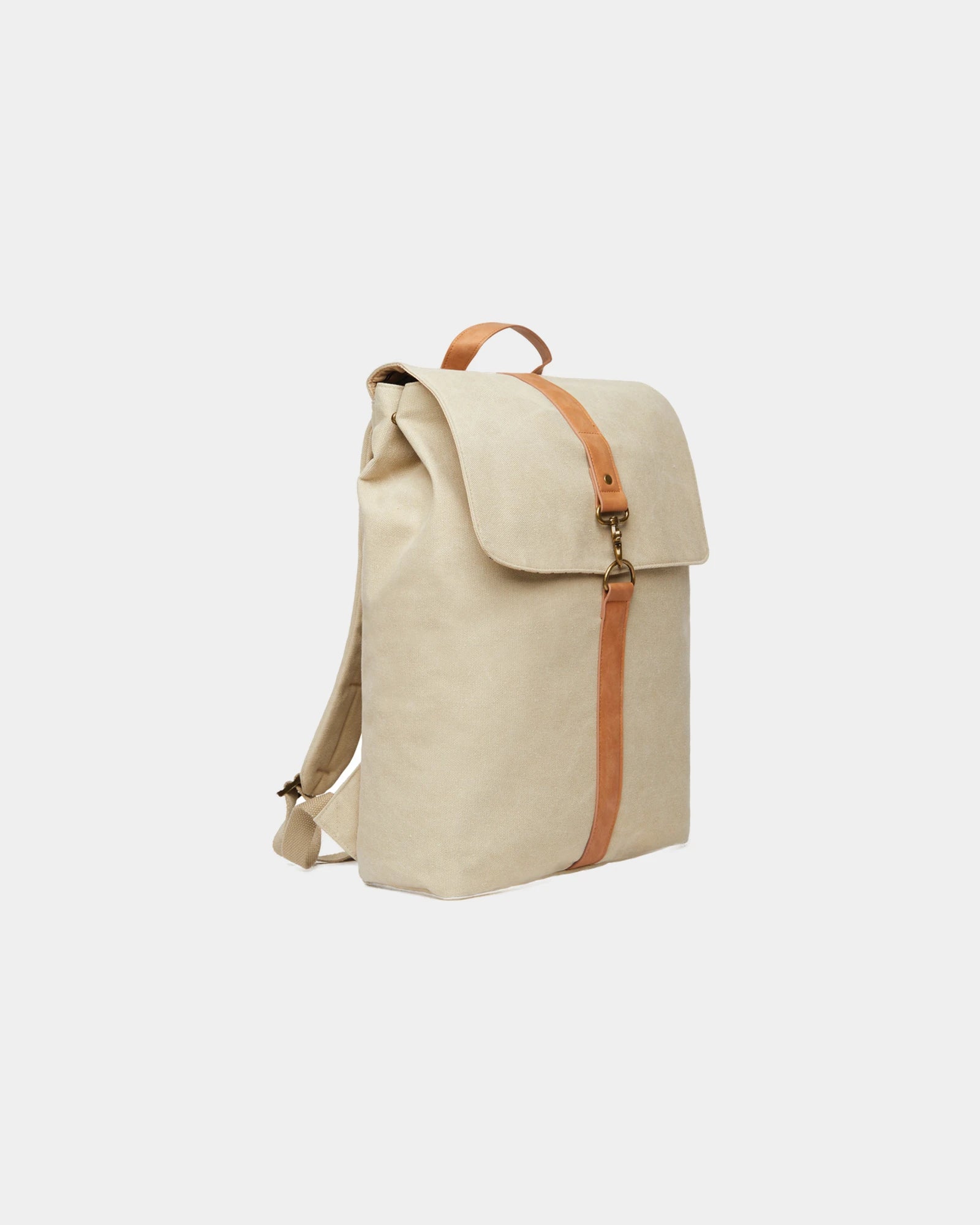 Rugzak van gerecycled canvas GRS Bosler om te personaliseren - 11
