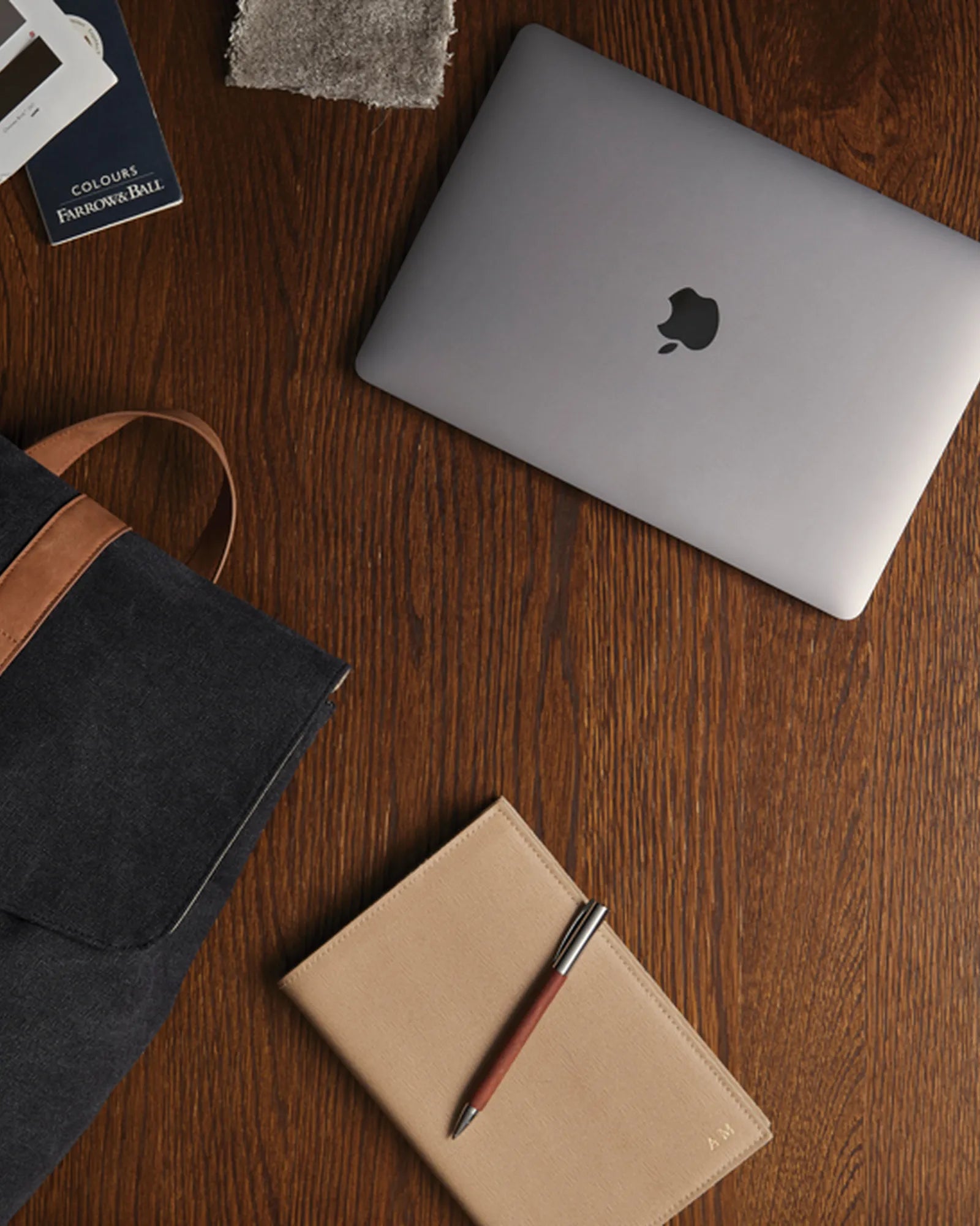 Rugzak van gerecycled canvas GRS Bosler om te personaliseren - 9