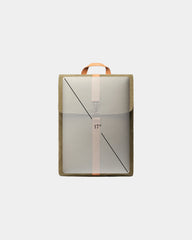 Rugzak van gerecycled canvas GRS Bosler om te personaliseren - 3