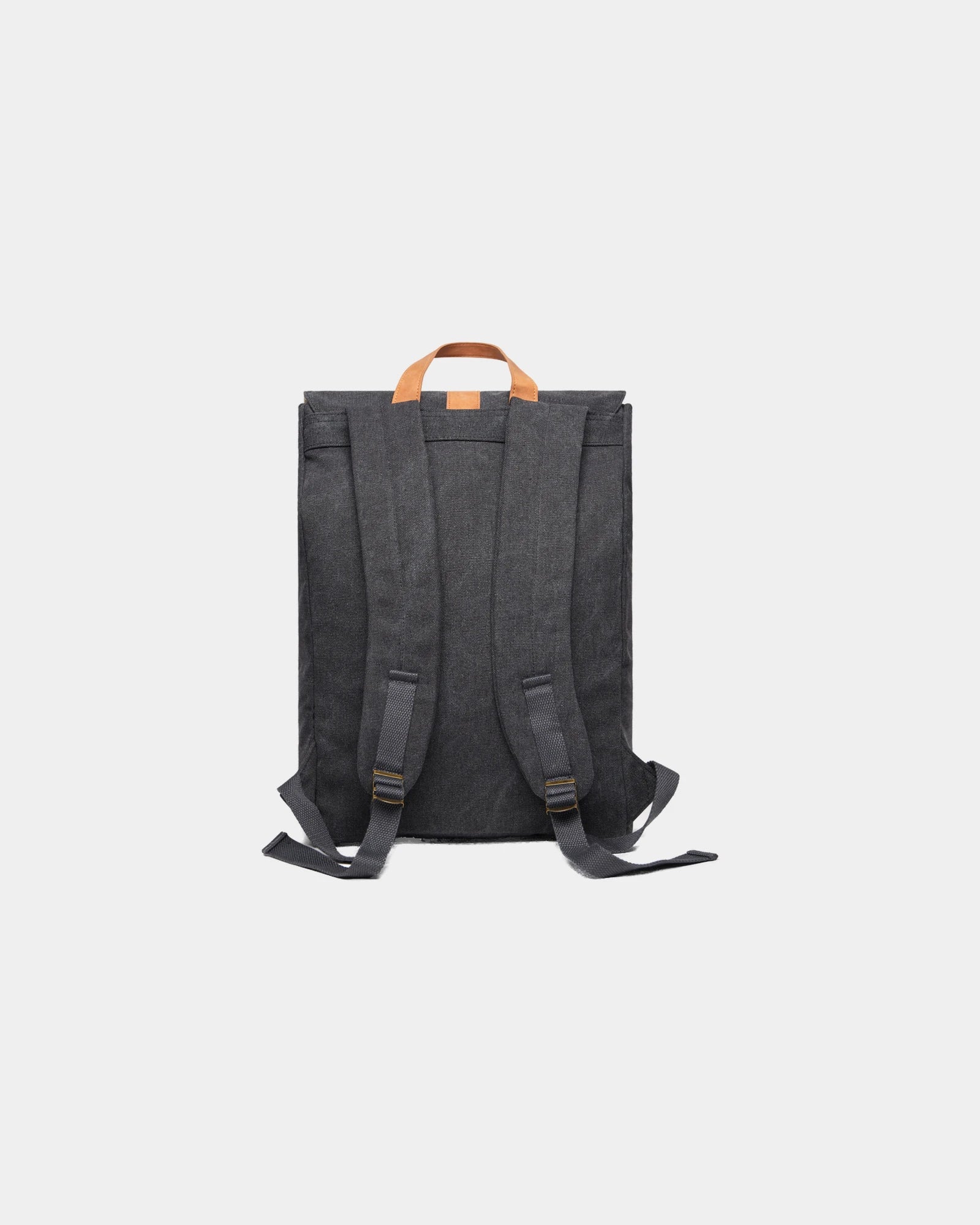 Rugzak van gerecycled canvas GRS Bosler om te personaliseren - 5