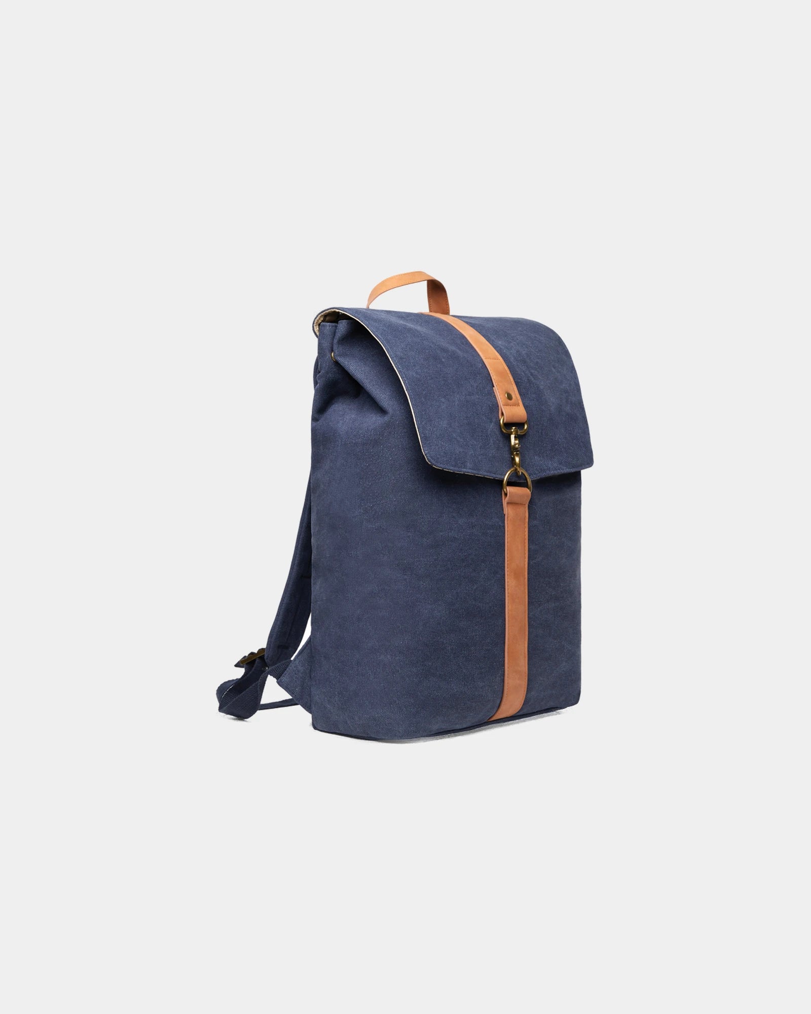 Rugzak van gerecycled canvas GRS Bosler om te personaliseren - 17