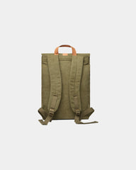 Rugzak van gerecycled canvas GRS Bosler om te personaliseren - 1