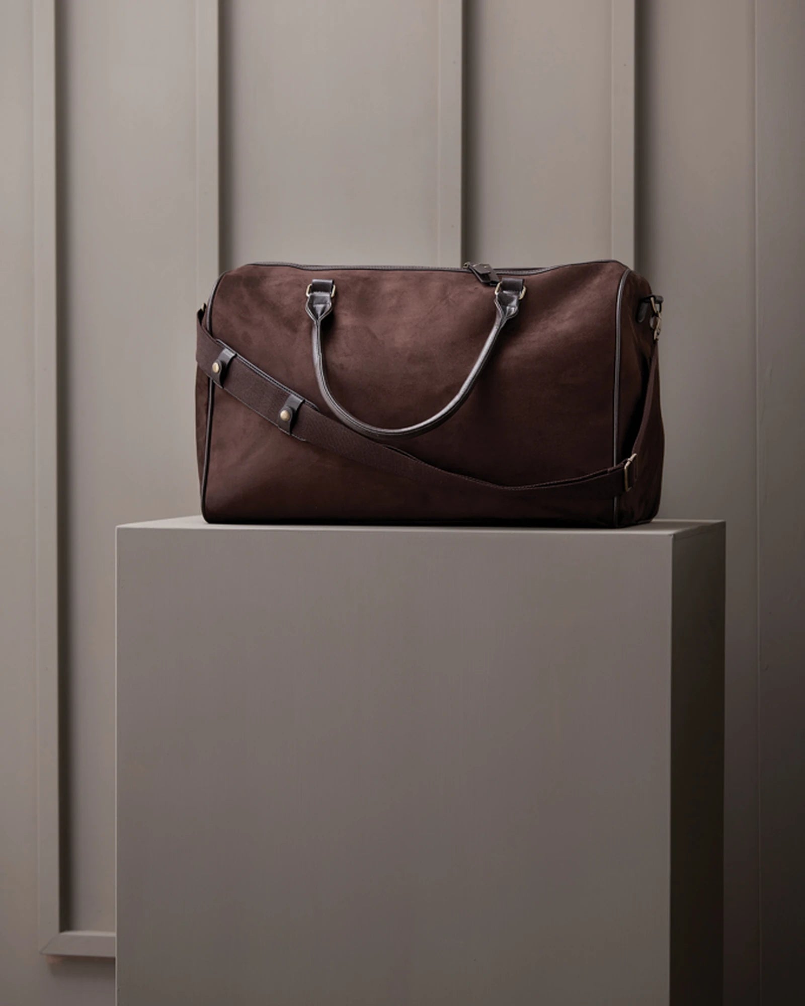 Weekendtas polyester Vinga Hunton 36L om te personaliseren - 10