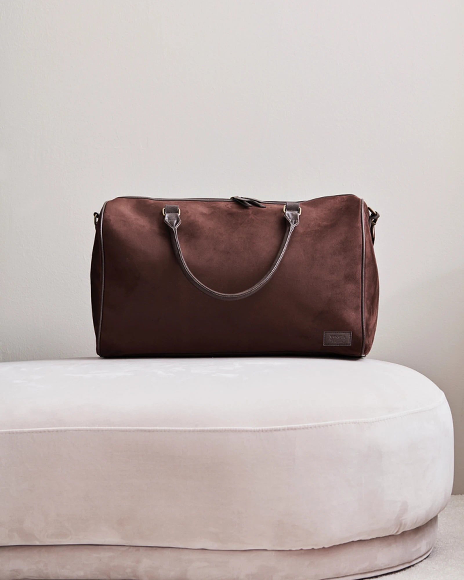 Weekendtas polyester Vinga Hunton 36L om te personaliseren - 9