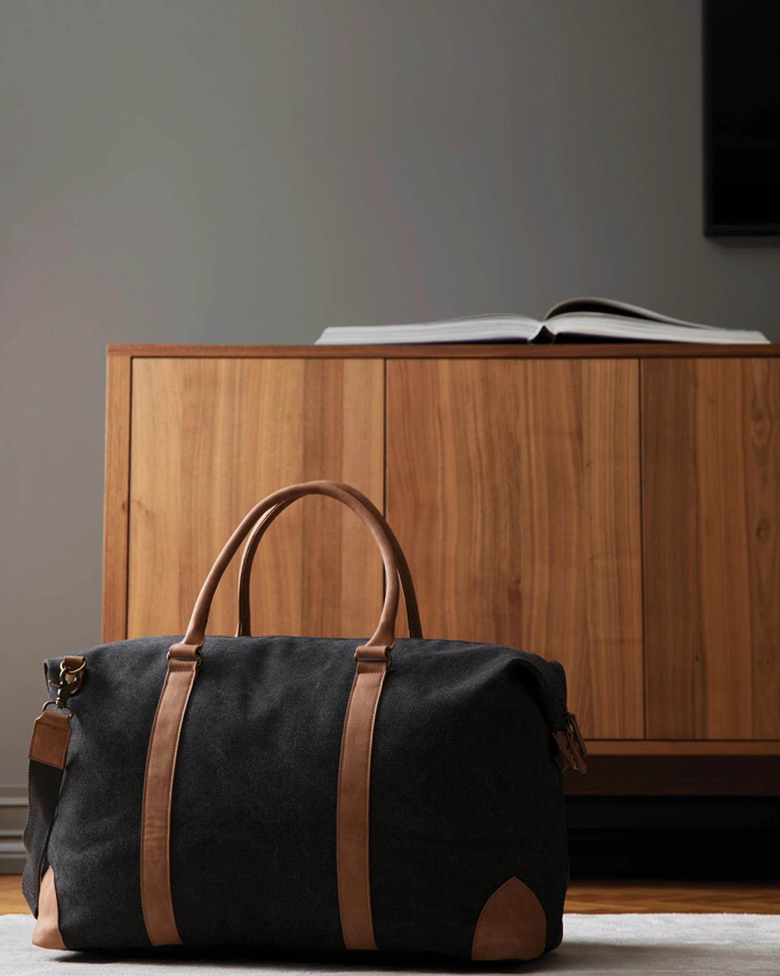 Weekendtas gerecycled RCS Vinga Bosler om te personaliseren - 5