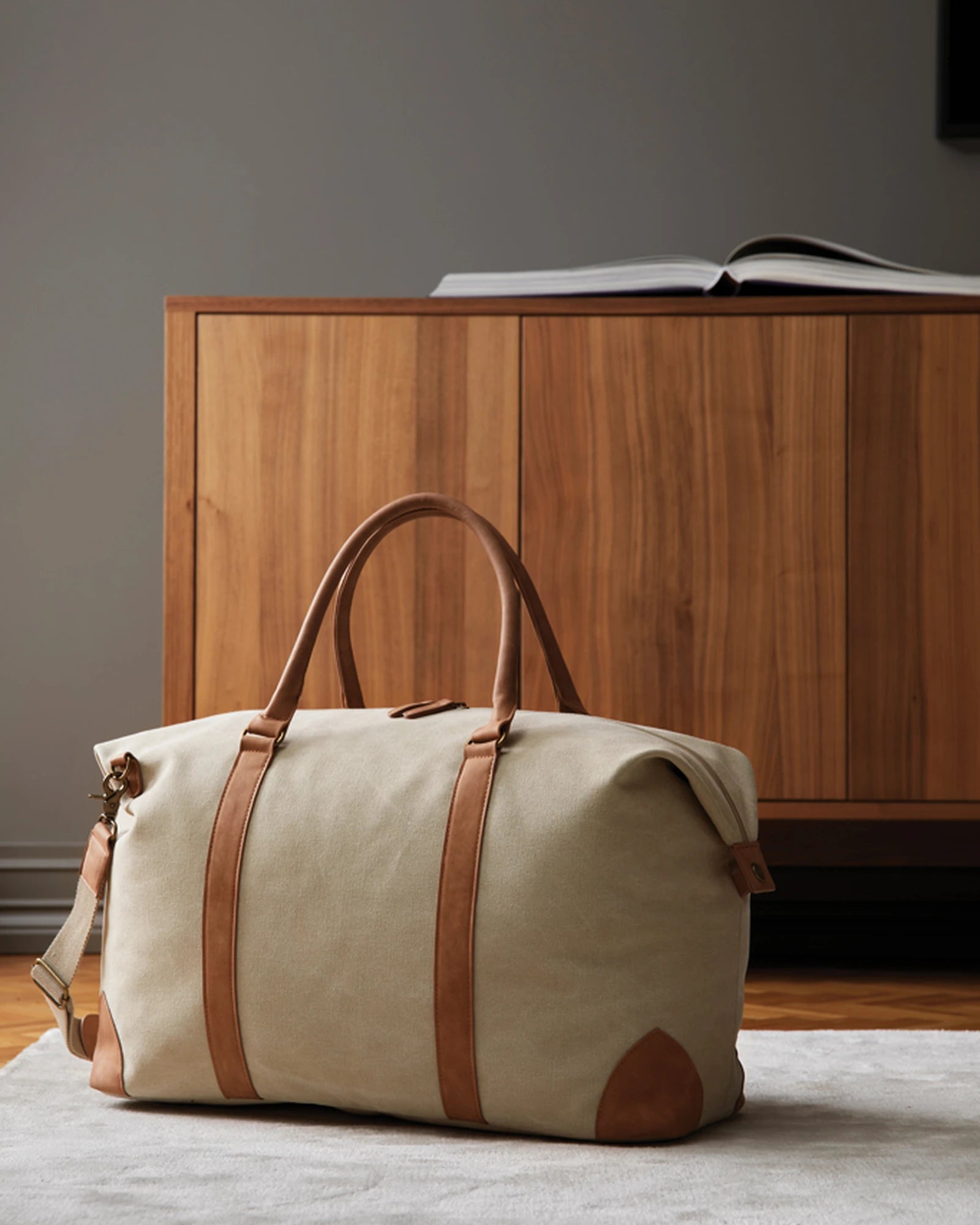 Weekendtas gerecycled RCS Vinga Bosler om te personaliseren - 9