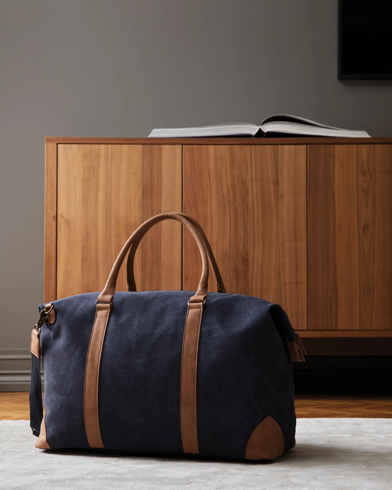 Weekendtas gerecycled RCS Vinga Bosler om te personaliseren - 13