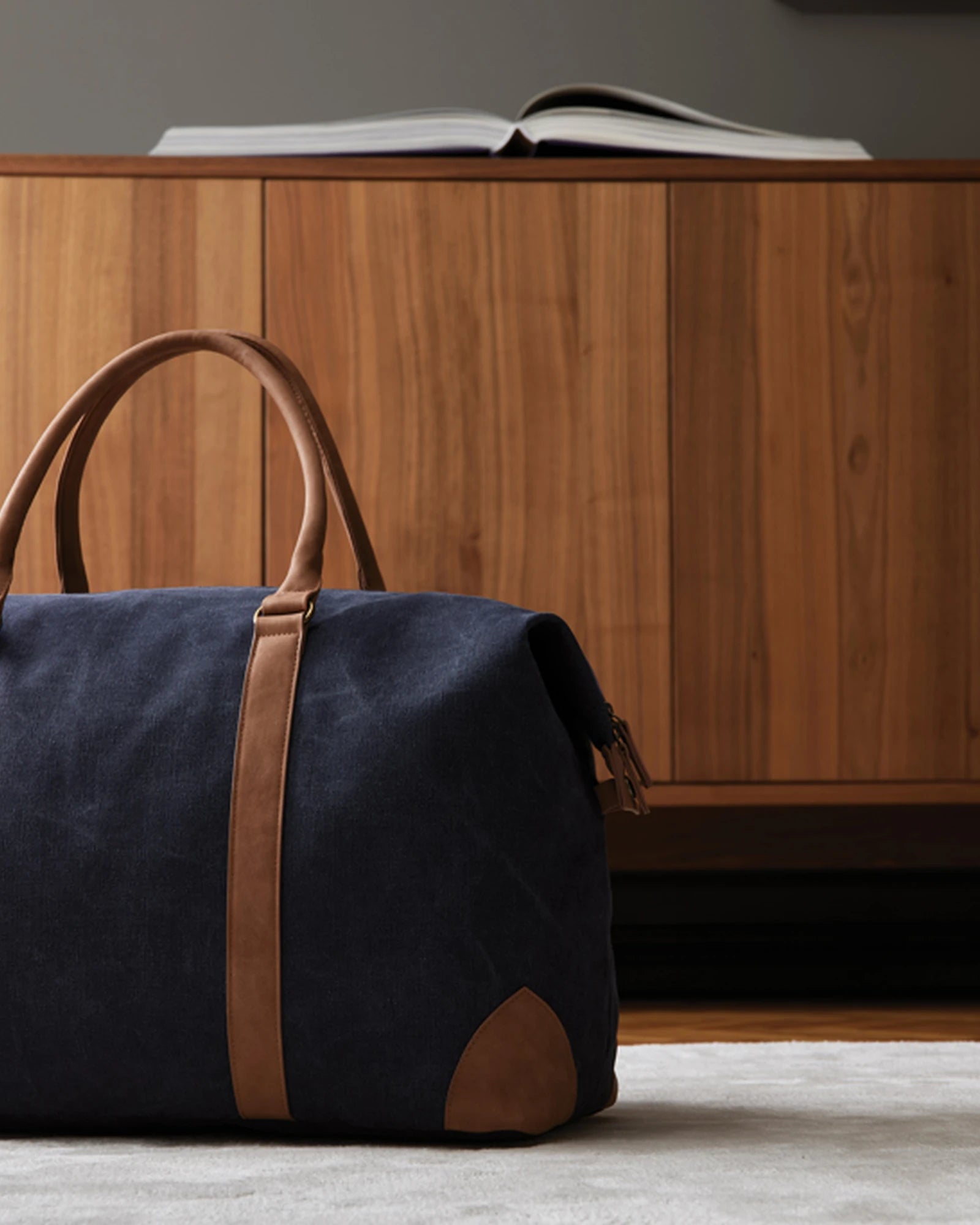 Weekendtas gerecycled RCS Vinga Bosler om te personaliseren - 14