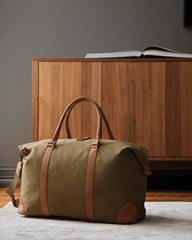 Weekendtas gerecycled RCS Vinga Bosler om te personaliseren - 2