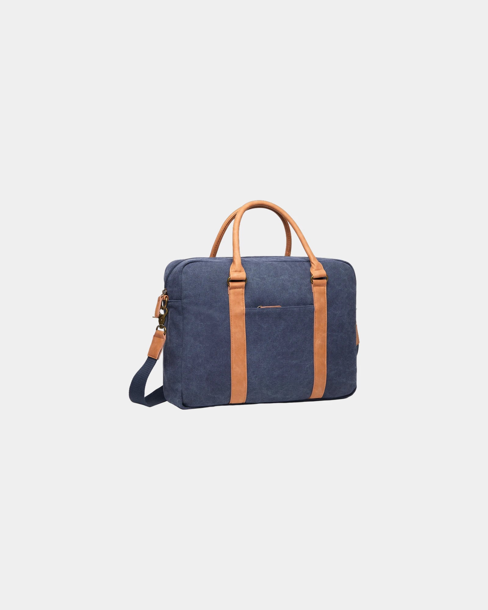 Laptoptas gerecycled RCS Bosler 17" om te personaliseren - 17
