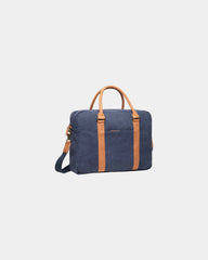 Laptoptas gerecycled RCS Bosler 17" om te personaliseren - 17