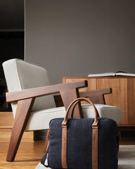 Laptoptas gerecycled RCS Bosler 17" om te personaliseren - 20