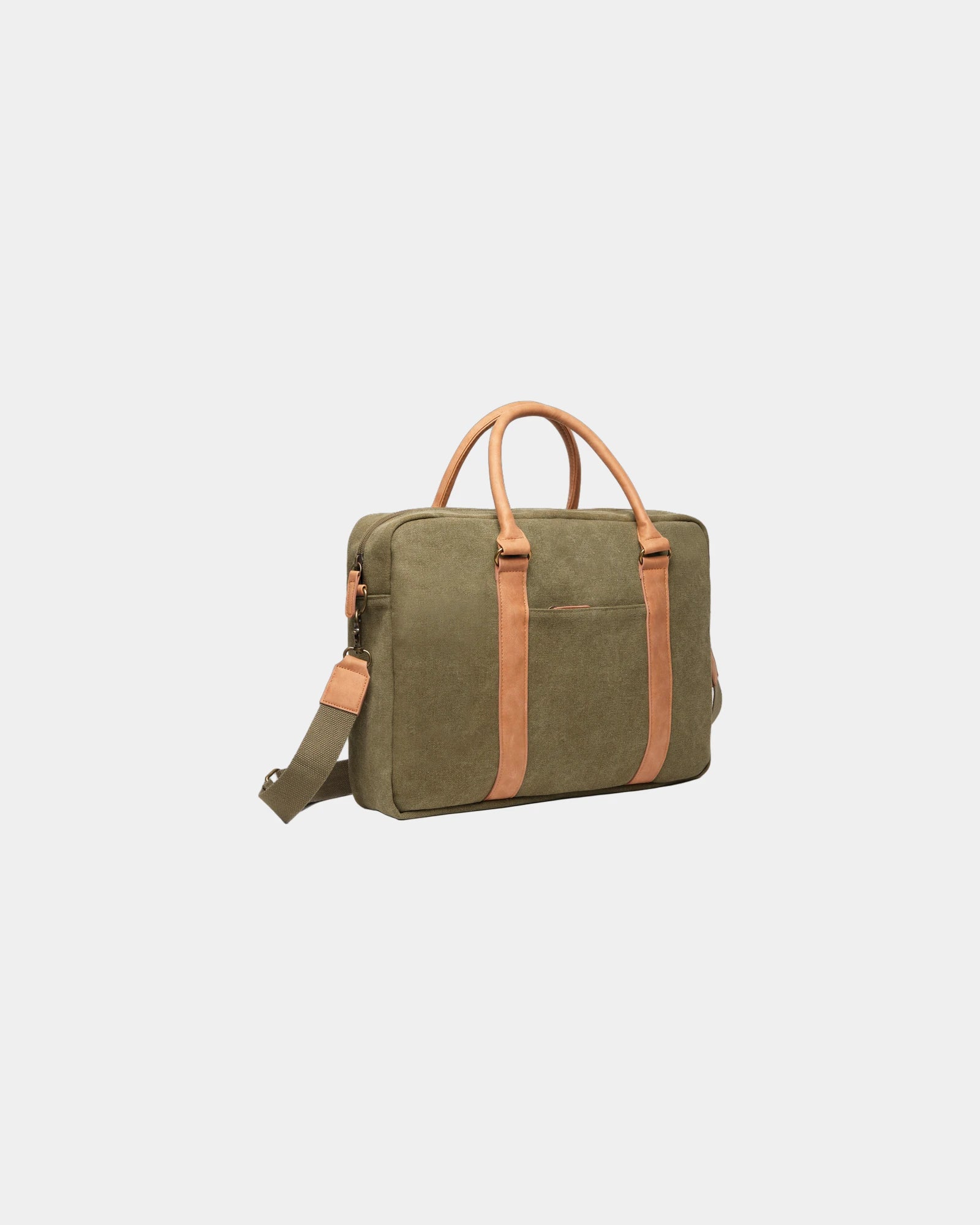 Laptoptas gerecycled RCS Bosler 17" om te personaliseren - 1