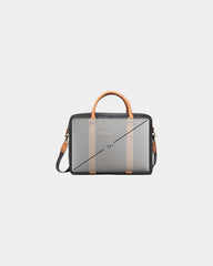 Laptoptas gerecycled RCS Bosler 17" om te personaliseren - 7