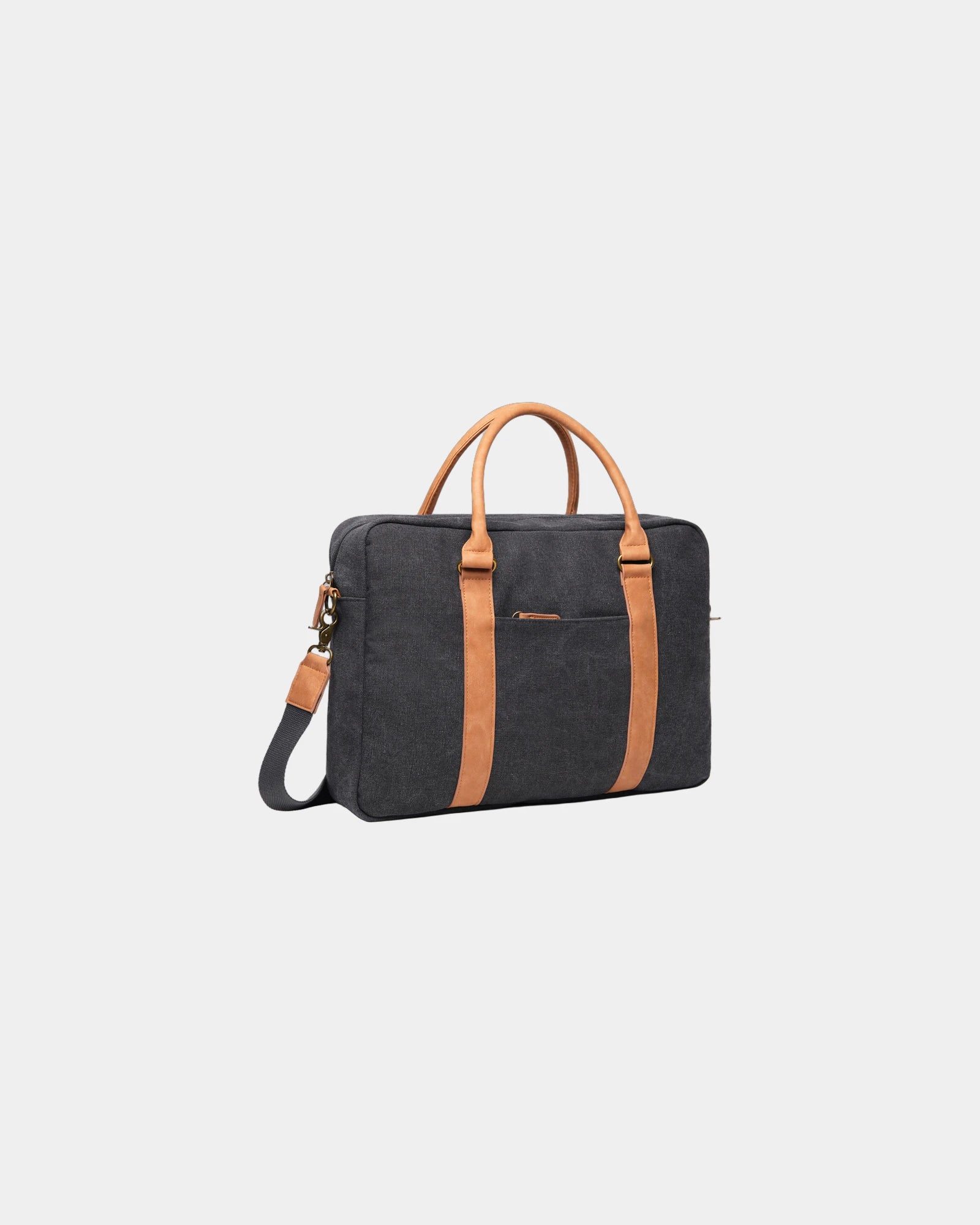 Laptoptas gerecycled RCS Bosler 17" om te personaliseren - 5