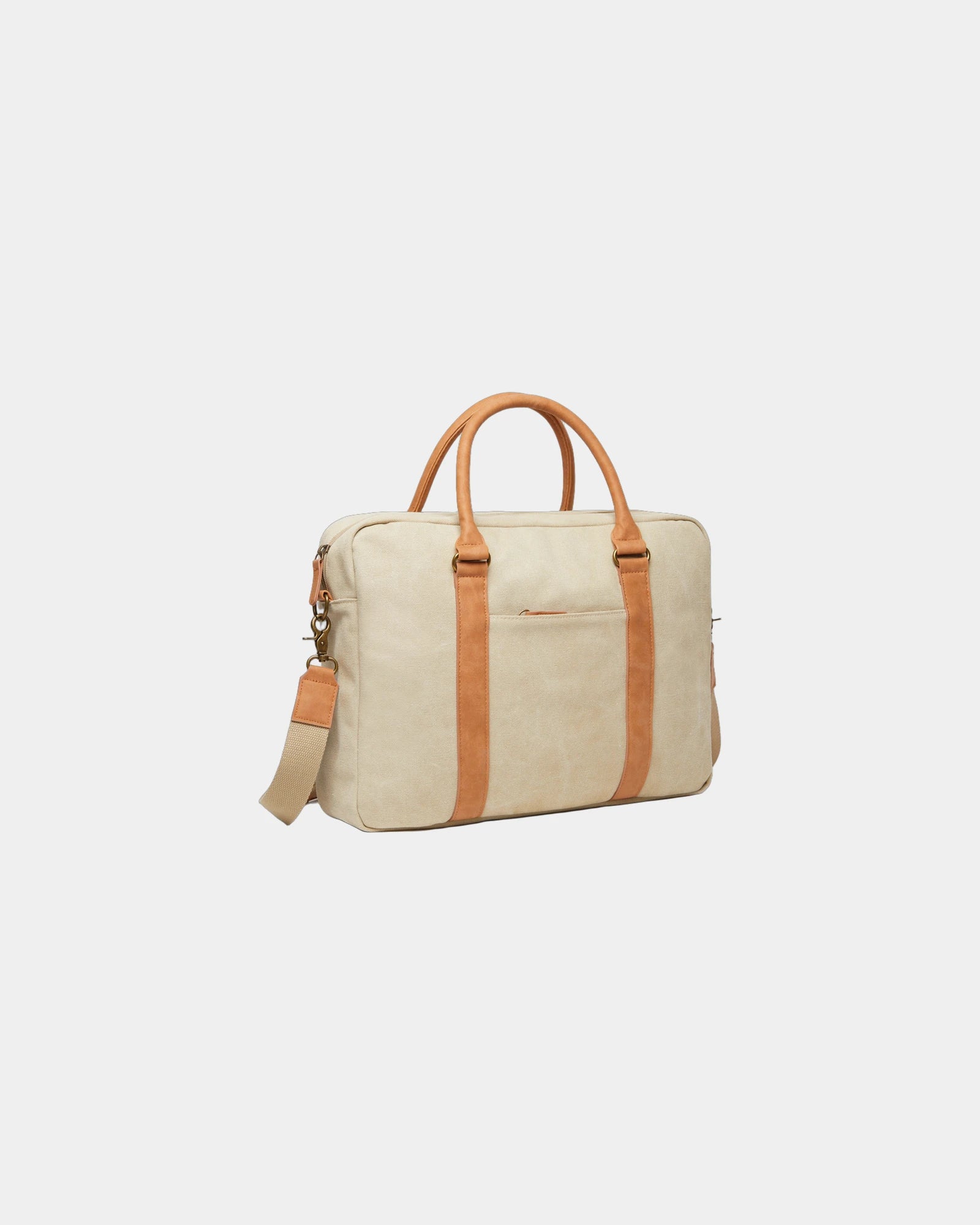 Laptoptas gerecycled RCS Bosler 17" om te personaliseren - 11