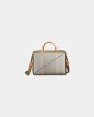 Laptoptas gerecycled RCS Bosler 17" om te personaliseren - 3