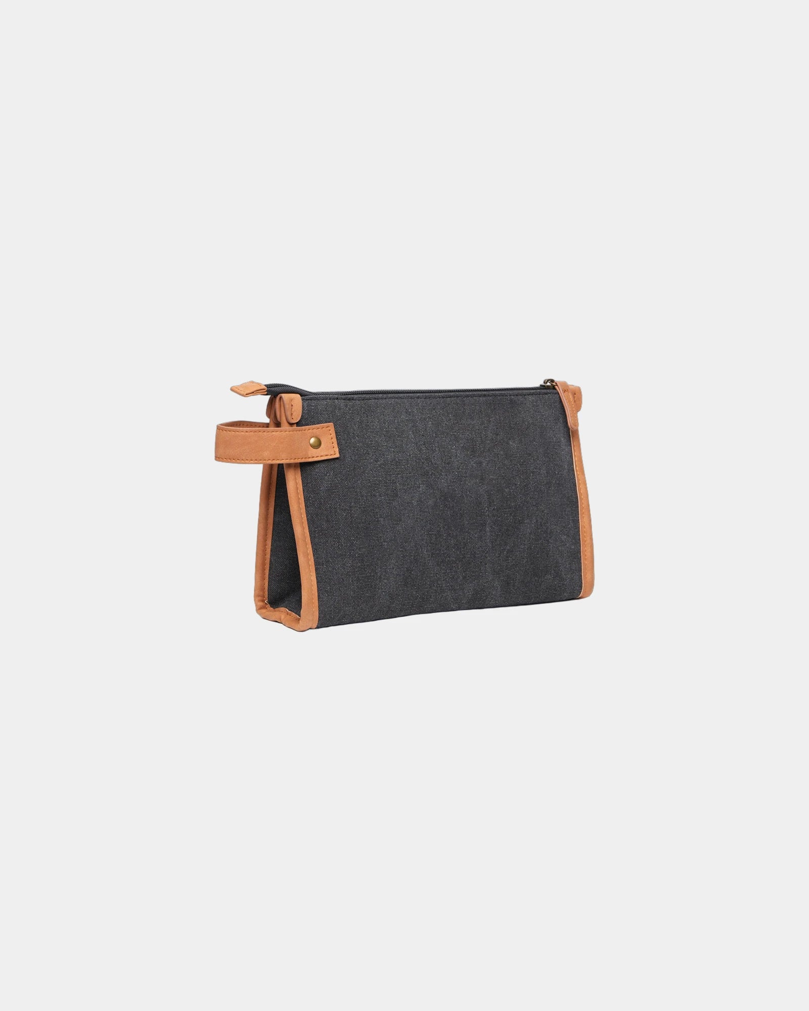 Toilettas gerecycled canvas GRS Bosler om te personaliseren - 3